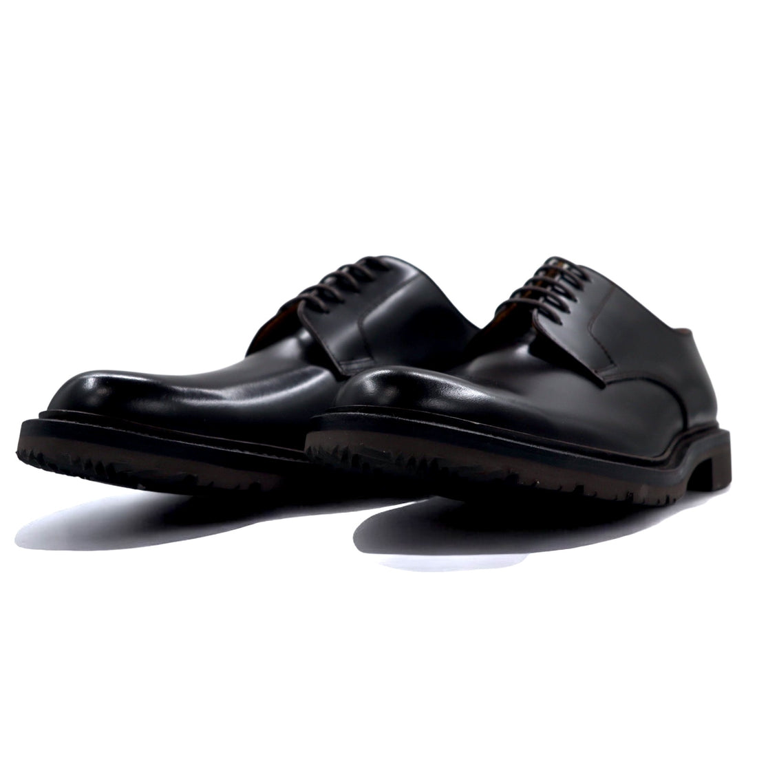 REGAL Plain Toe Dress Shoes 25cm Brown Leather Suitable for Snowy Roads COROBANSHO E6 H4035A Y483 Made in Japan