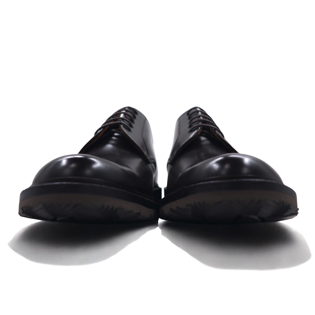 REGAL Plain Toe Dress Shoes 25cm Brown Leather Suitable for Snowy Roads COROBANSHO E6 H4035A Y483 Made in Japan