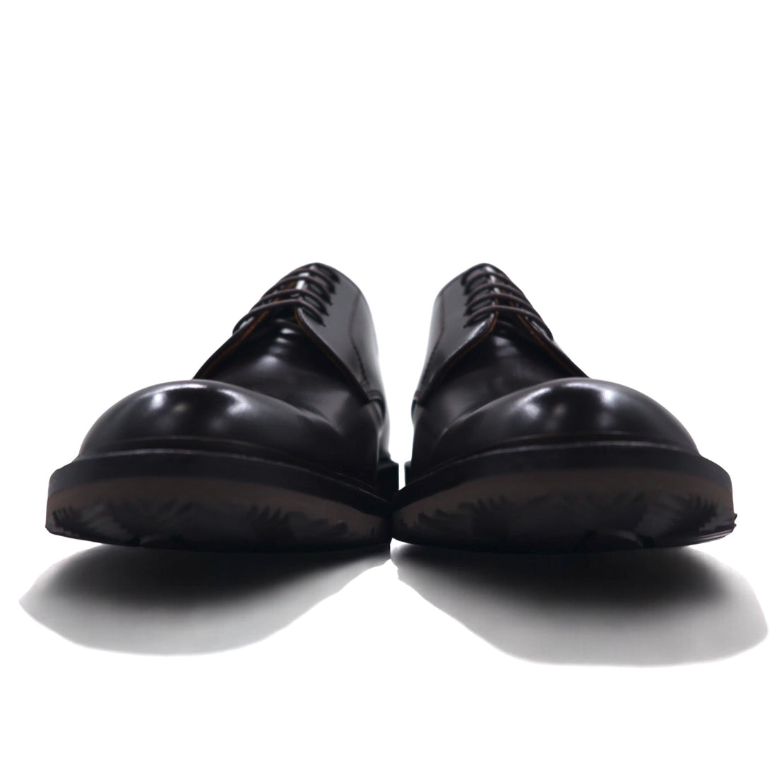 REGAL Plain Toe Dress Shoes 25cm Brown Leather Suitable for Snowy Roads COROBANSHO E6 H4035A Y483 Made in Japan