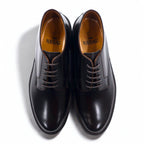 REGAL Plain Toe Dress Shoes 25cm Brown Leather Suitable for Snowy Roads COROBANSHO E6 H4035A Y483 Made in Japan