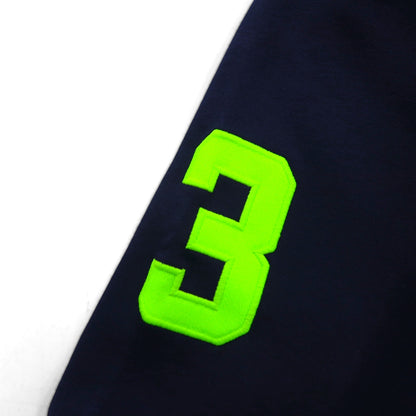 Polo Ralph Lauren ビッグポニー プルオーバー パーカー L ネイビー カンガルーポケット 未使用品