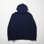 Polo Ralph Lauren Big Pony Pullover Hoodie, Size L, Navy, Kangaroo Pocket, Unused