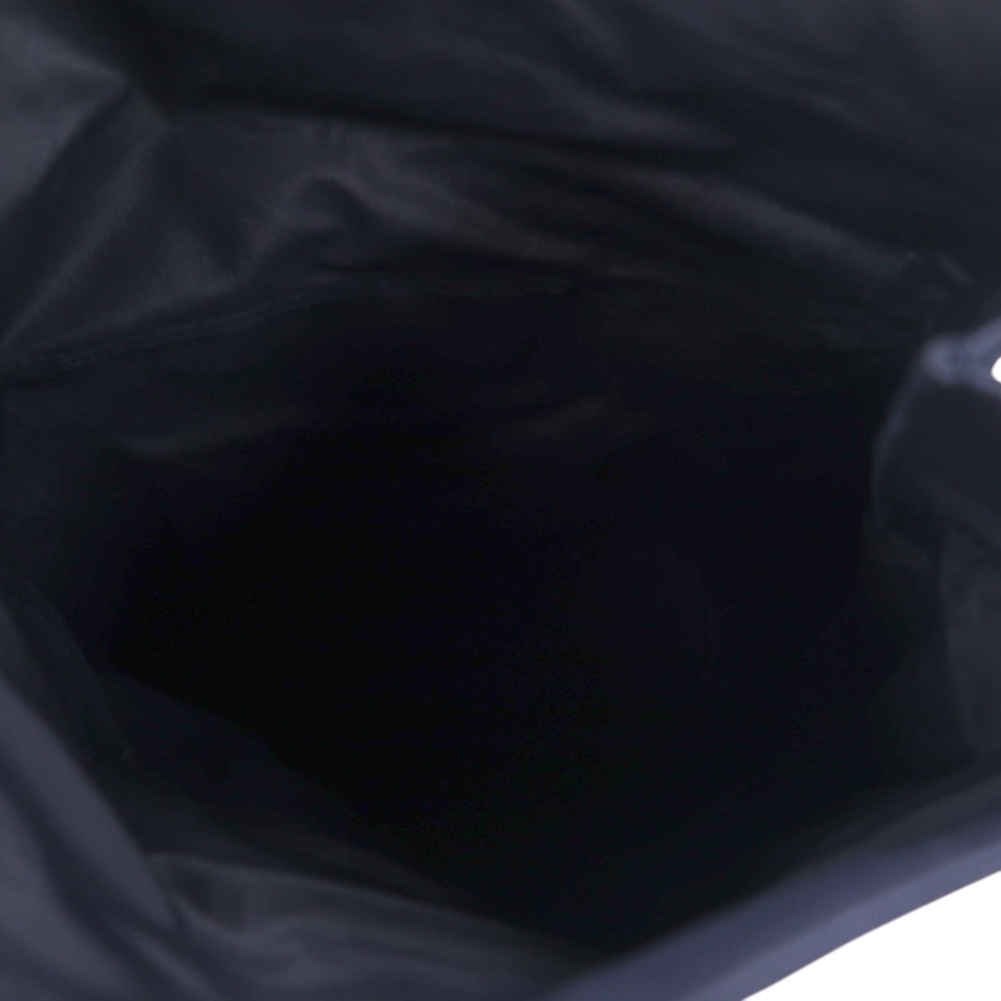 Dutch Army Roll Top Shoulder Bag Navy Canvas Deadstock Unused