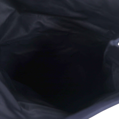 Dutch Army Roll Top Shoulder Bag Navy Canvas Deadstock Unused