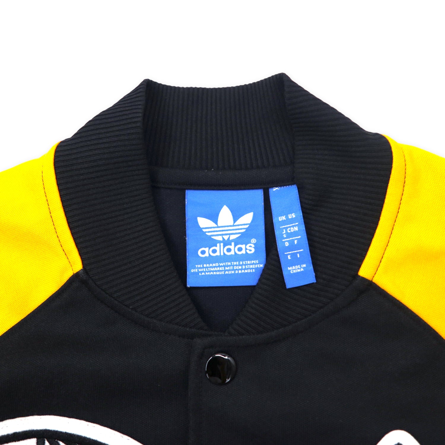Adidas china track jacket for sale Clearance