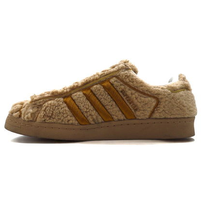 adidas originals スーパースター コンチャ SUPERSTAR CONCHAS スニーカー 28cm ブラウン ID1636