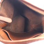 Vintage Coach 9953 Bucket Shoulder Bag, Made in the USA, Leather, Cowhide