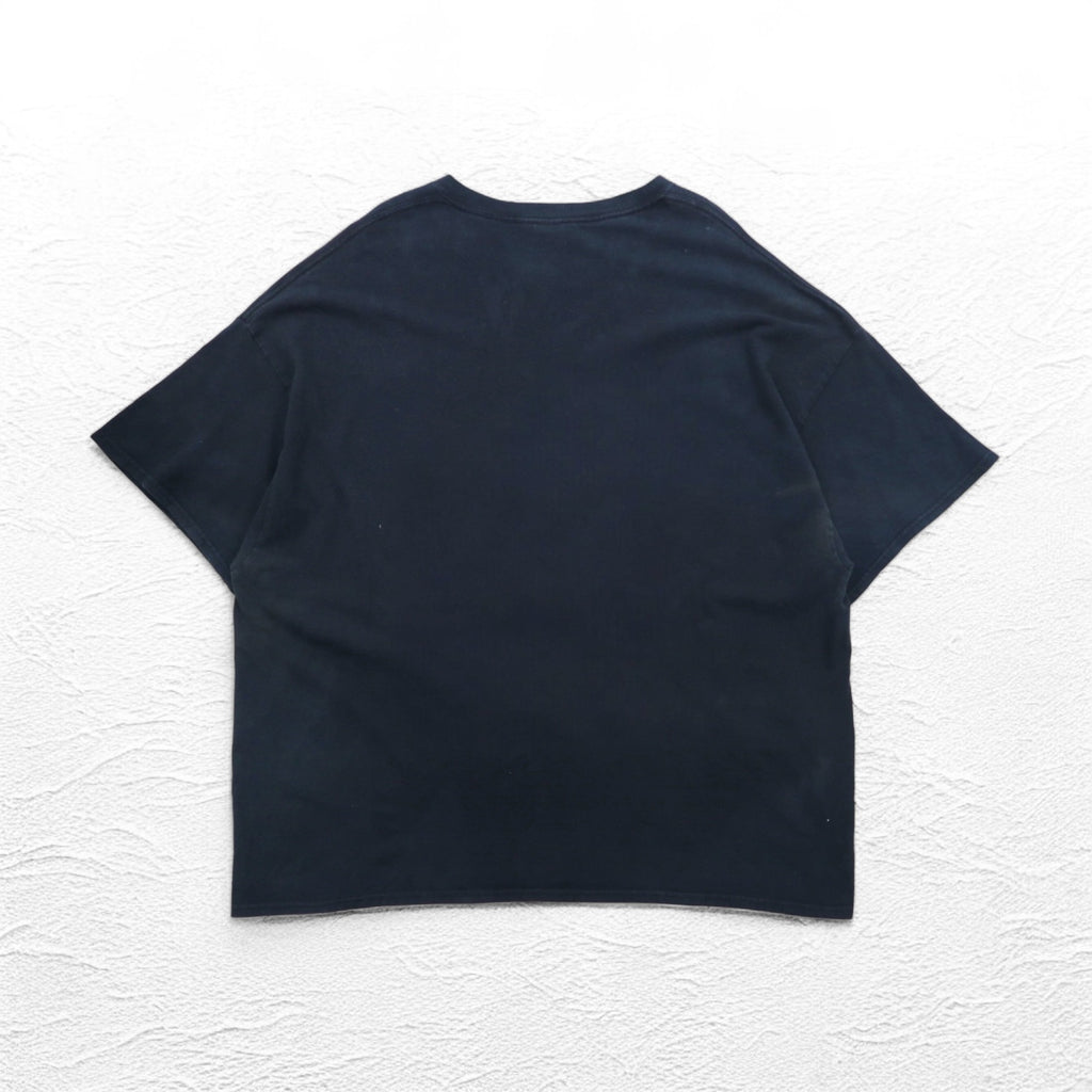 Nintendo 任天堂 オフィシャル THE ORIGINAL SINCE 1981 Tシャツ 2XL ブラック スーパーマリオ キャラクタープリント