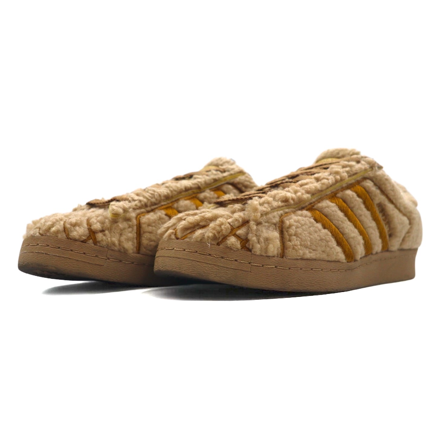 adidas originals スーパースター コンチャ SUPERSTAR CONCHAS スニーカー 28cm ブラウン ID1636