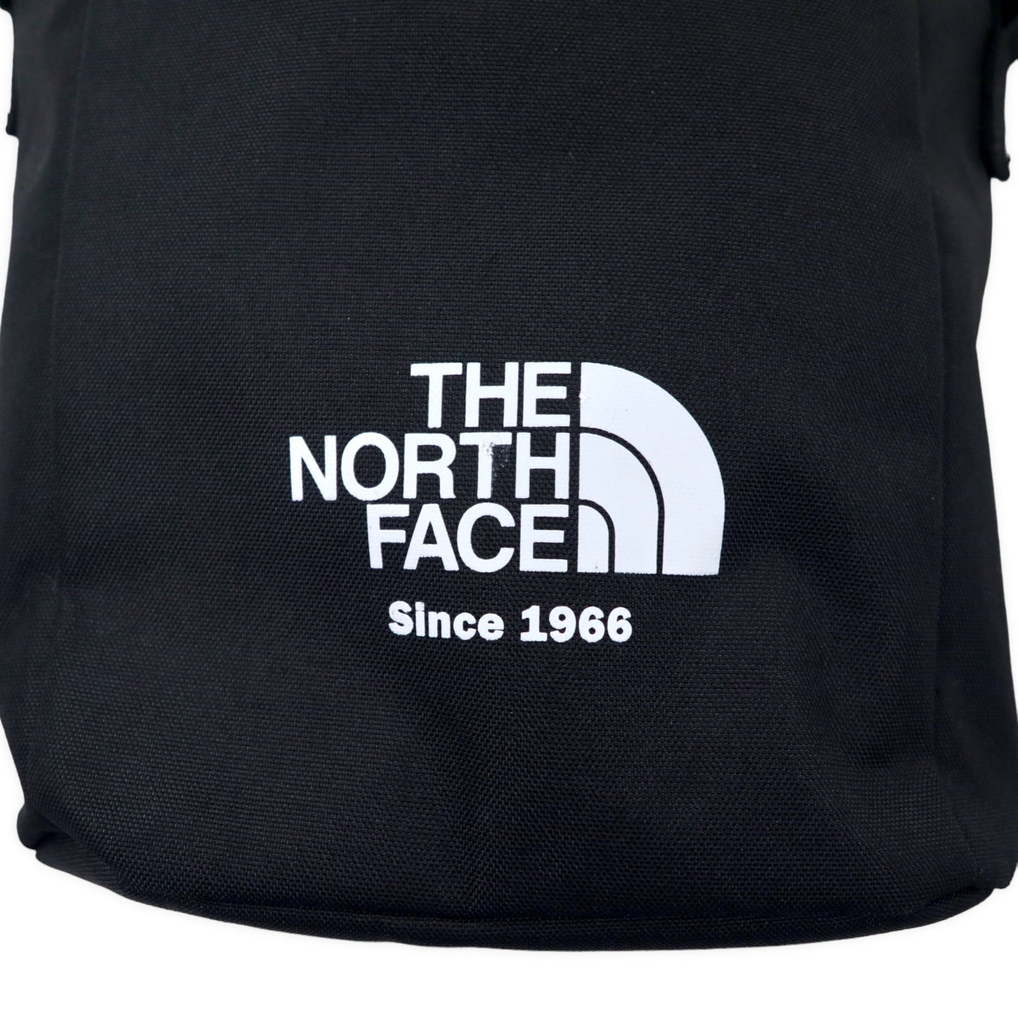 THE NORTH FACE  巾着 バケットバッグ ショルダーバッグ ブラック ポリエステル WL BUCKET BAG MINI