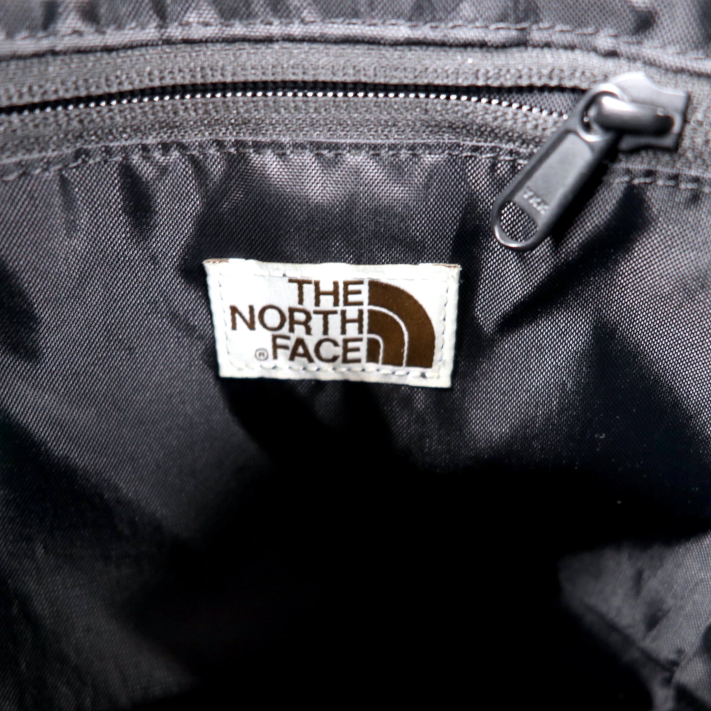 THE NORTH FACE  巾着 バケットバッグ ショルダーバッグ ブラック ポリエステル WL BUCKET BAG MINI
