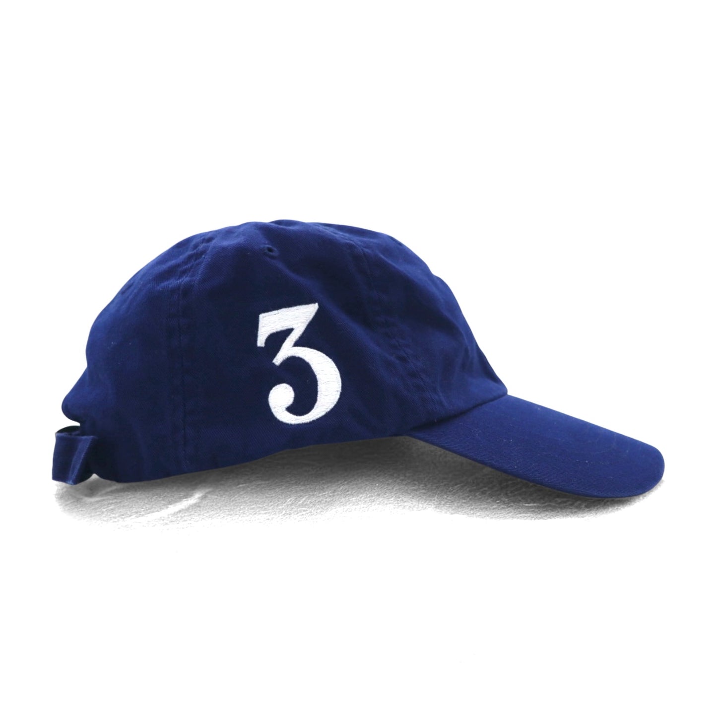 POLO RALPH LAUREN ビッグポニー 6パネルキャップ FREE ベルト ネイビー コットン