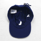 POLO RALPH LAUREN ビッグポニー 6パネルキャップ FREE ベルト ネイビー コットン