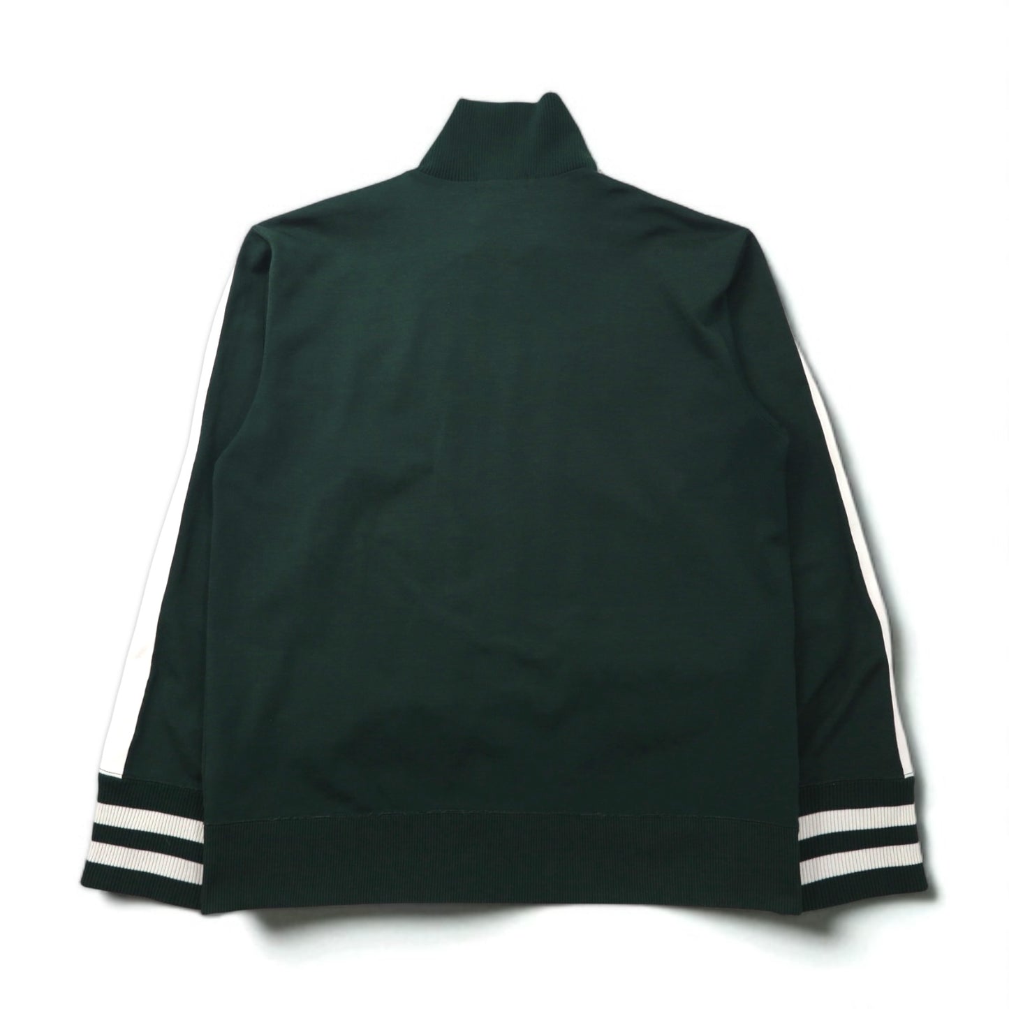 Polo by Ralph Lauren 90s Track Jacket, Size L, Green, Embroidered Emblem Logo