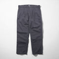 carhartt WIP タック チノパンツ ワークパンツ L グレー ポリエステル ABBOTT PANT I025813 プリーツ