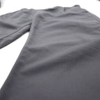 carhartt WIP タック チノパンツ ワークパンツ L グレー ポリエステル ABBOTT PANT I025813 プリーツ