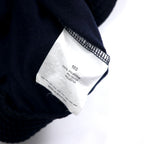 Sergio Tacchini Made in Italy 90s Track Jacket Jersey Size 52 Navy Polyester