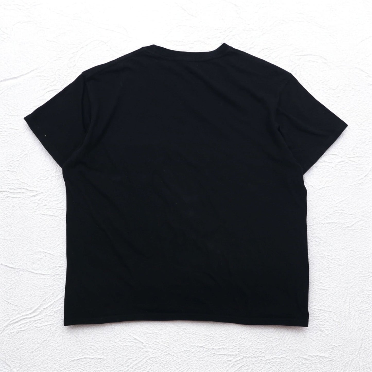 NIRVANA ニルヴァーナ バンド Tシャツ XL ブラック コットン スマイリー