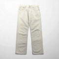 POST OVERALLS ( POST O’ALLS ) USA製 コーデュロイ チノパンツ ワークパンツ M ベージュ TALONジップ 5ポケット