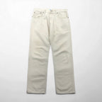 POST OVERALLS ( POST O’ALLS ) USA製 コーデュロイ チノパンツ ワークパンツ M ベージュ TALONジップ 5ポケット