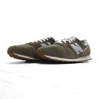 new balance 373 suede sneakers 27cm khaki mesh ML373MN2
