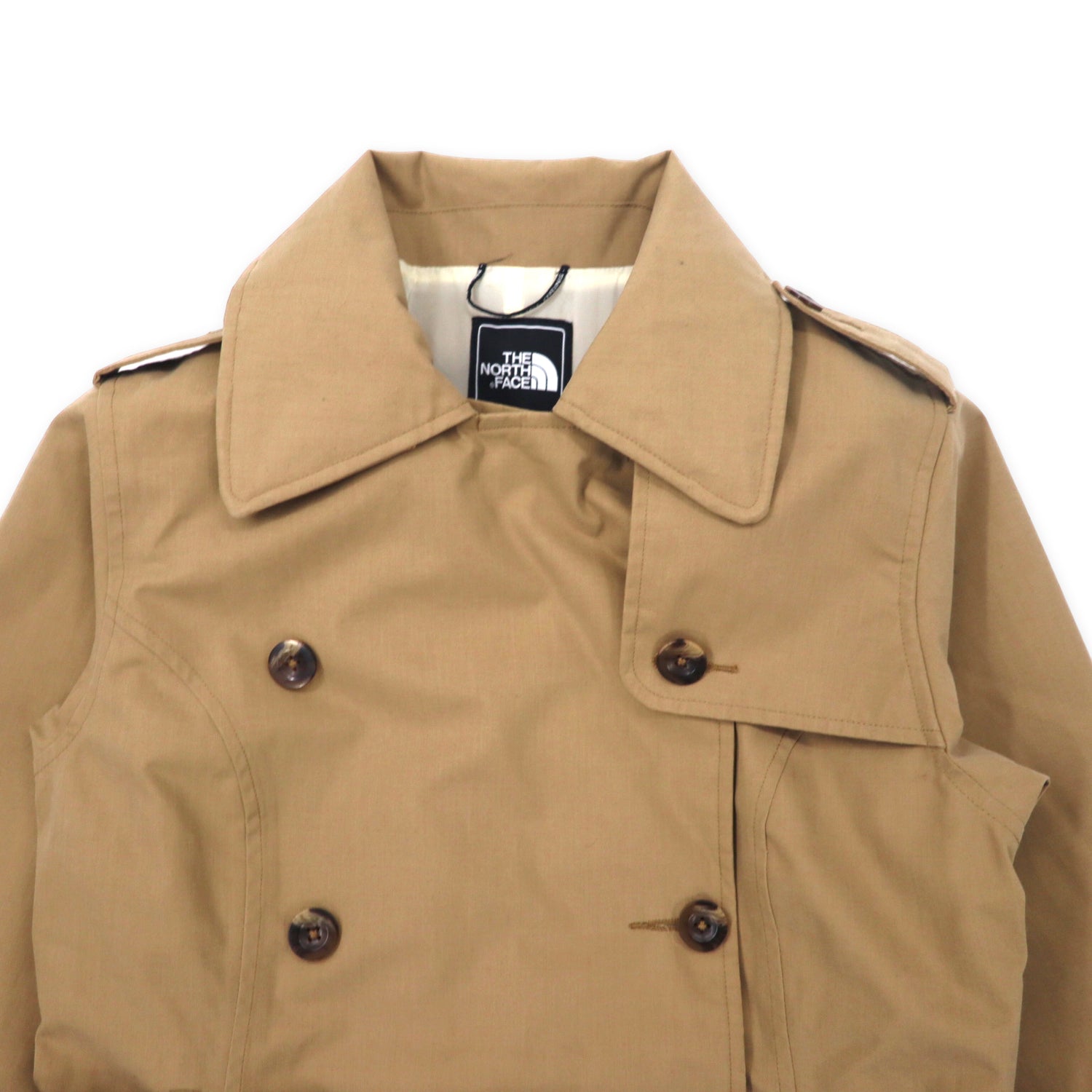 THE NORTH FACE Alpha Dry Dry High Event COAT S Beige