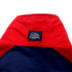 GERRY USA made 90s nylon jacket XL red nylon logo