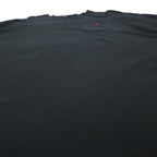 Polo by Ralph Lauren 90年代 ポケット Tシャツ ポケT 3XL TALL ブラック スモールポニー刺繍 ホンジュラス製