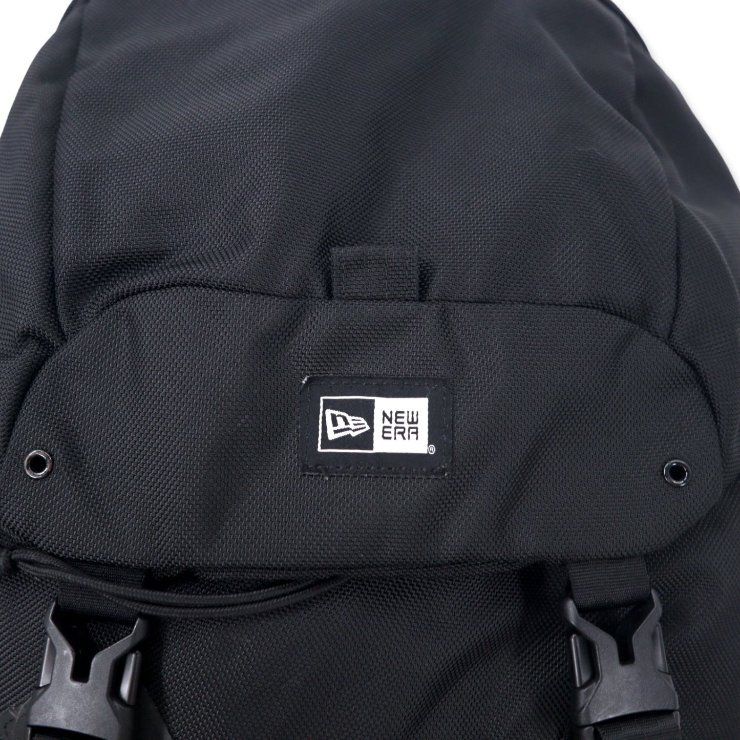 NEW ERA バックパック ラックサック 35L ブラック ポリエステル Rucksack