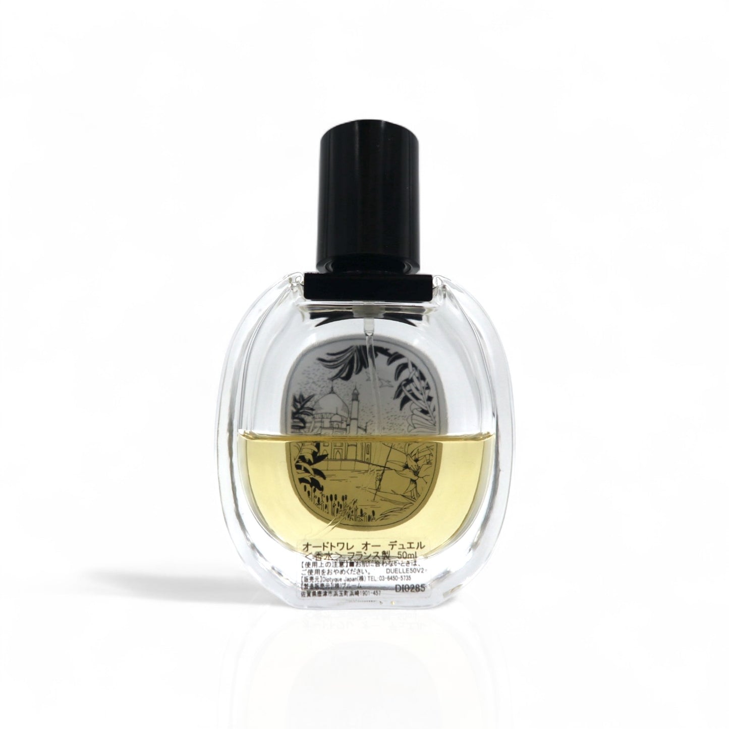 diptyque 香水 EAU DUELLE オー デュエル 50ml オードトワレ フランス製