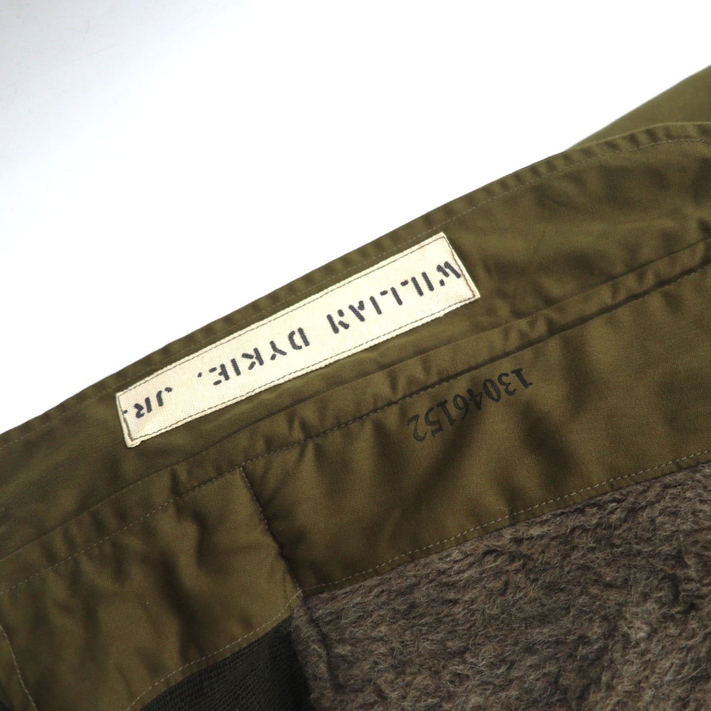 Buzz Rickson's ( 東洋エンタープライズ ) B-10 フライトジャケット M カーキ コットン ROUGH WEAR CLOTHING CO. BR11133