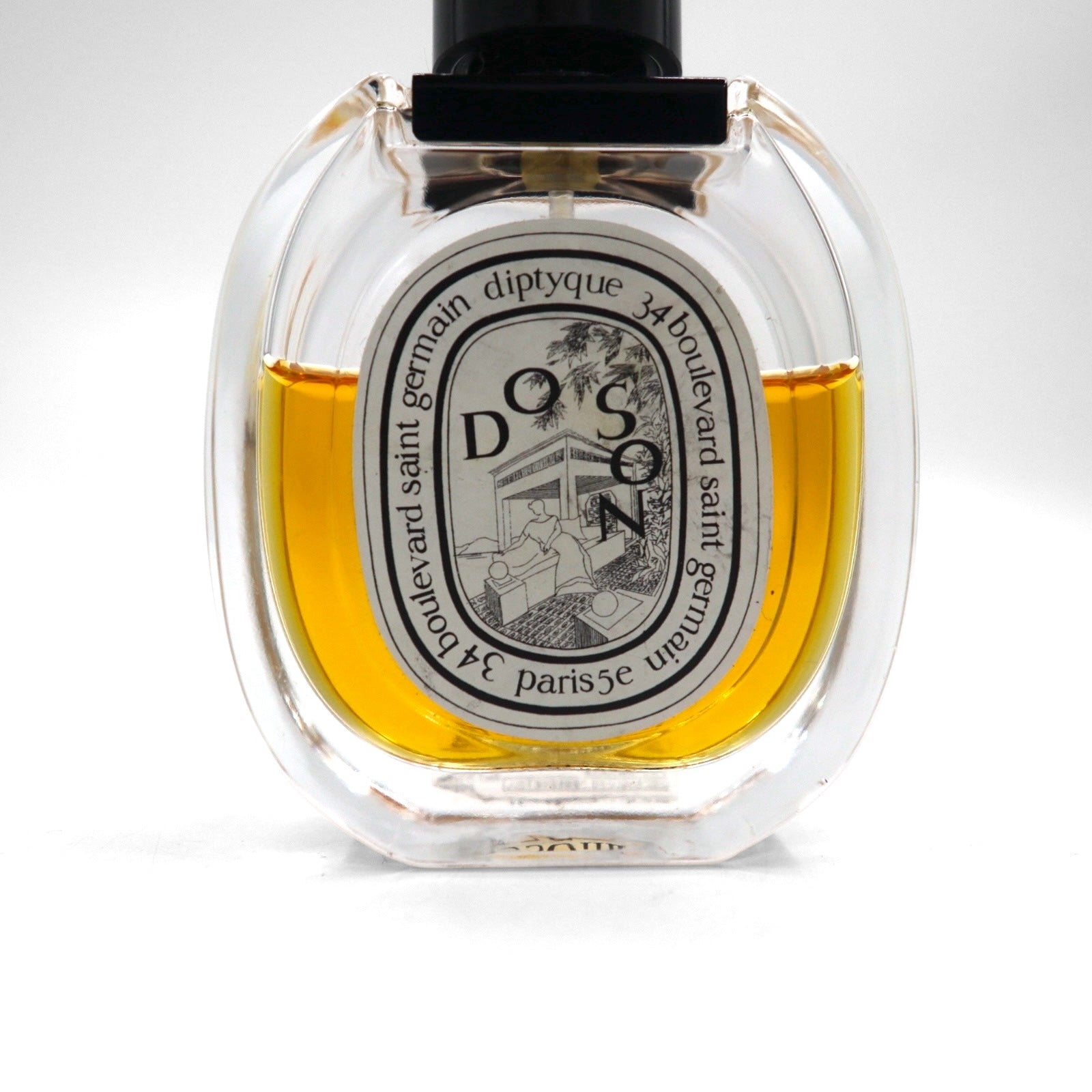 diptyque perfume do son 50ml eau de toilette made in france