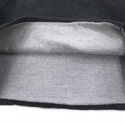 Reebok プルオーバー パーカー 2XL グレー 裏起毛 フロントポケット NFL Houston Texans ビッグサイズ