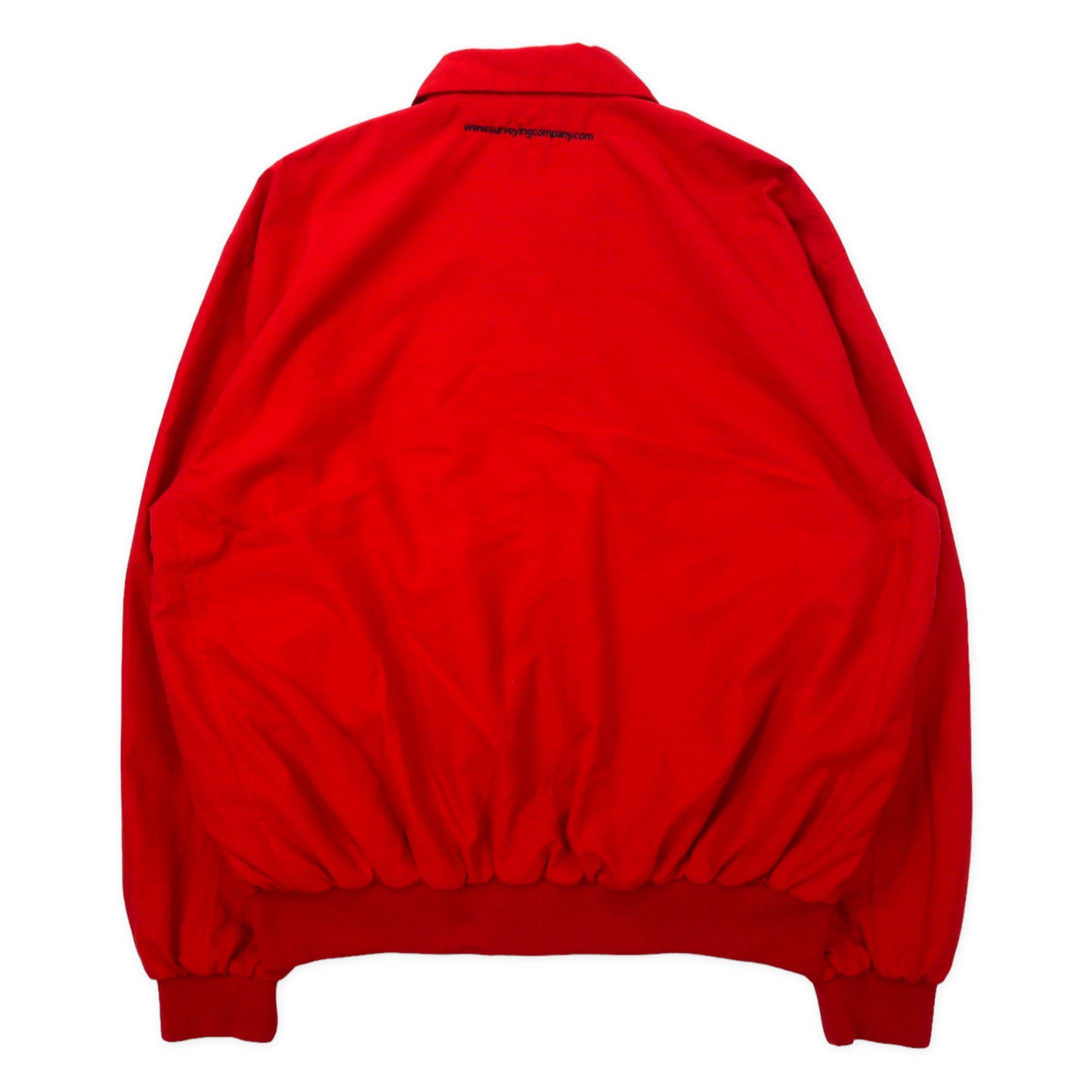 TRI-MOUNTAIN Swing Top Harrington Jacket L Red polyester US ...