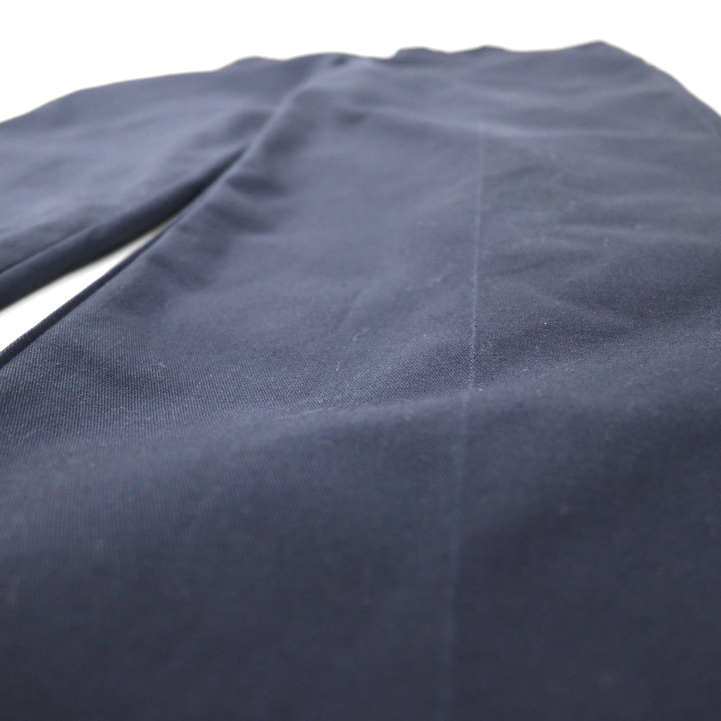 Dickies リラックスフィット RELAXED FIT ワークパンツ チノパンツ L ネイビー ポリエステル コットン WP835DN