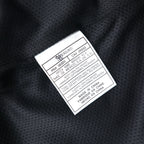 NIKE 90s nylon jacket, track jacket, jersey, M, navy, black tag, unused