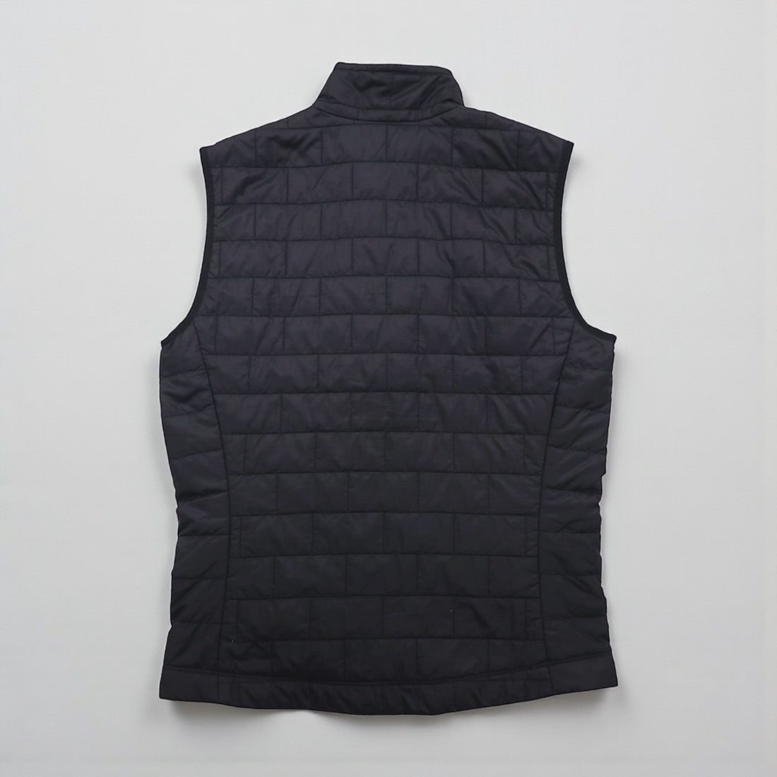 Patagonia ナノパフ ベスト PRIMALOFT プリマロフト S ブラック 中綿 84242 パッカブル