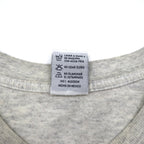 Hard Rock CAFE プリント Tシャツ XL グレー コットン SAVE THE PLANET ACAPULCO メキシコ製