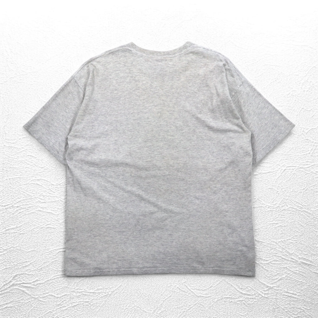 Hard Rock CAFE プリント Tシャツ XL グレー コットン SAVE THE PLANET ACAPULCO メキシコ製