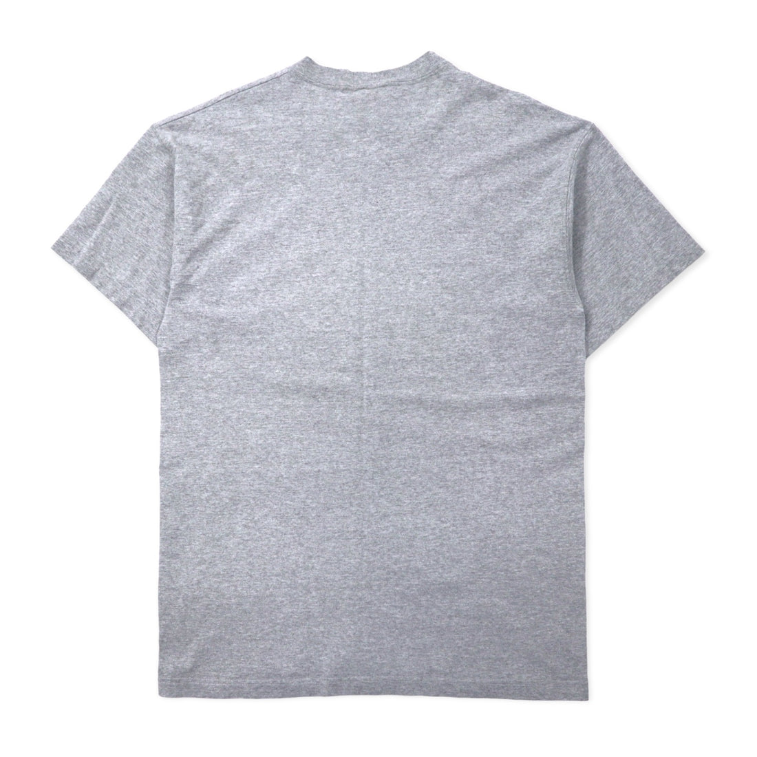 USA製 90年代 Riddell NFL プリント Tシャツ L グレー コットン FALCONS ビッグサイズ