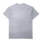 USA製 90年代 Riddell NFL プリント Tシャツ L グレー コットン FALCONS ビッグサイズ