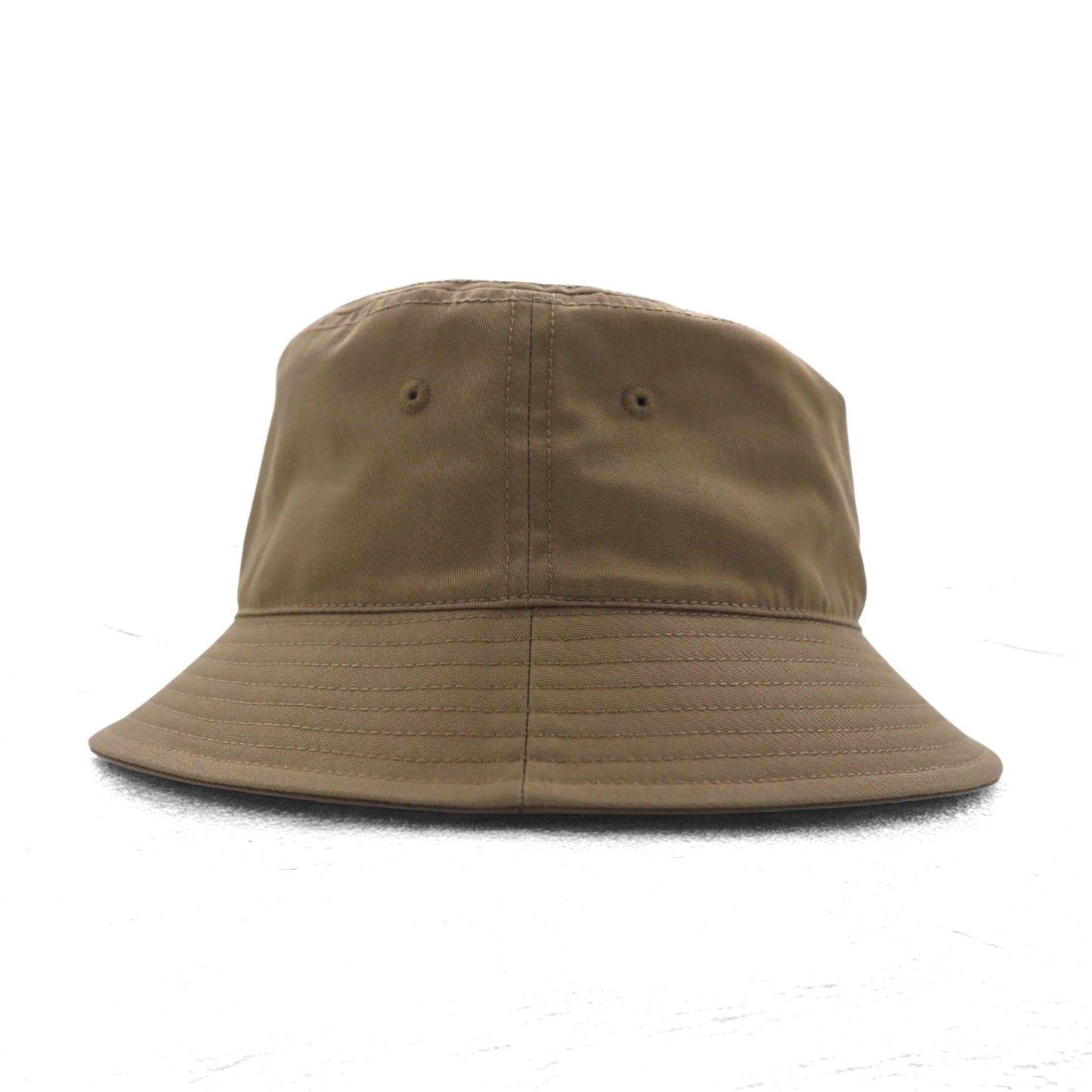 Schott N.Y.C. ベーシック バケットハット FREE ベージュ ワンポイントロゴ SC038