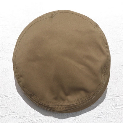 Schott N.Y.C. ベーシック バケットハット FREE ベージュ ワンポイントロゴ SC038