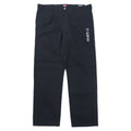 日本然リトテ-古着オンライン-Wrangler WORKWEAR ワークパンツ チノパンツ 40 ブラック コットン RELAXED FIT 未使用品-Wrangler WORKWEAR Work Pants Chino Pants 40 Black Cotton RELAXED FIT Unused