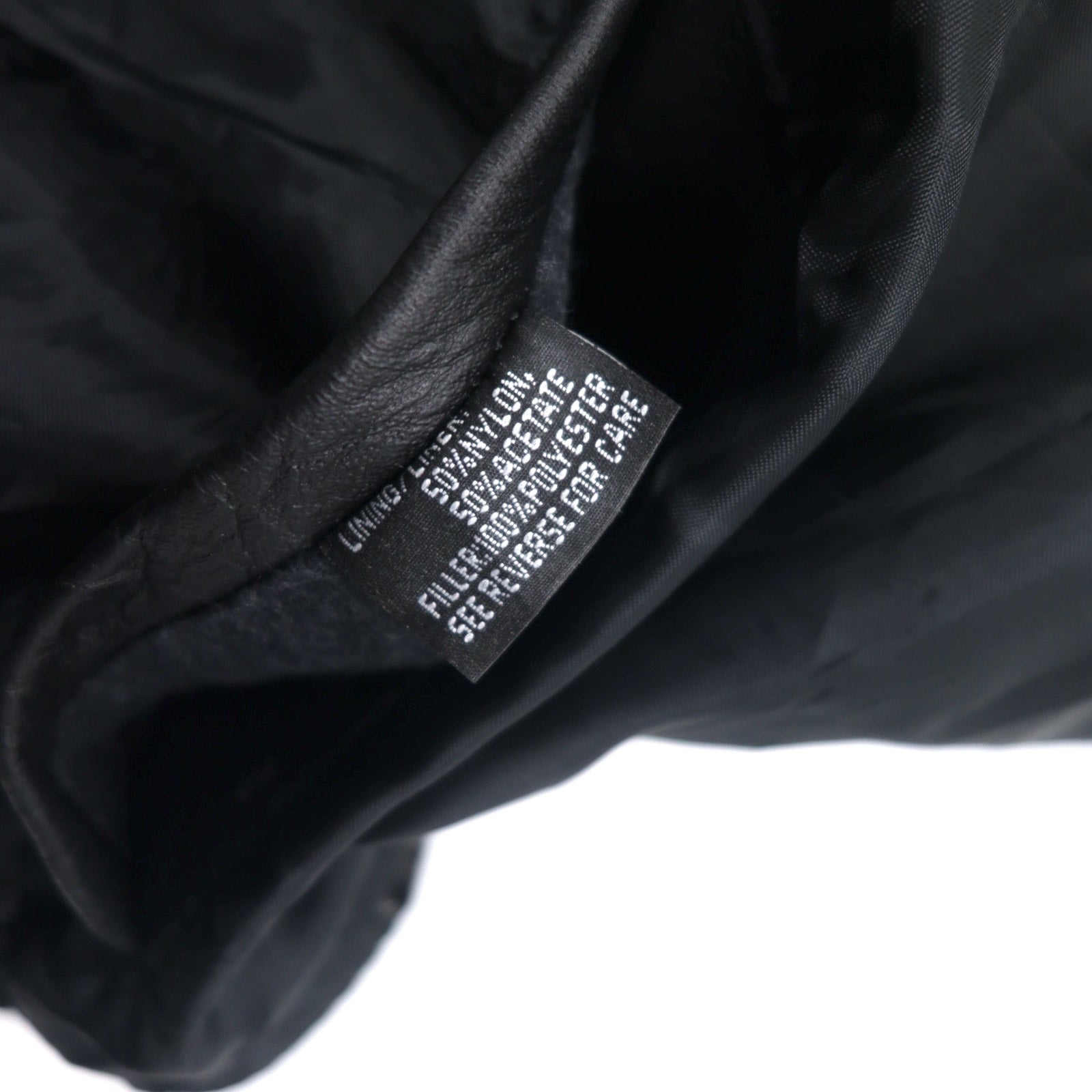 90s UNIK Leather Apparel Leather Vest Biker Vest XL Black Snap Button Lace-up