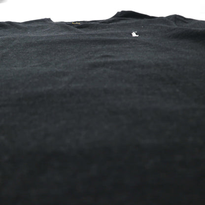 POLO RALPH LAUREN スモールポニー刺繍 Tシャツ M グレー コットン