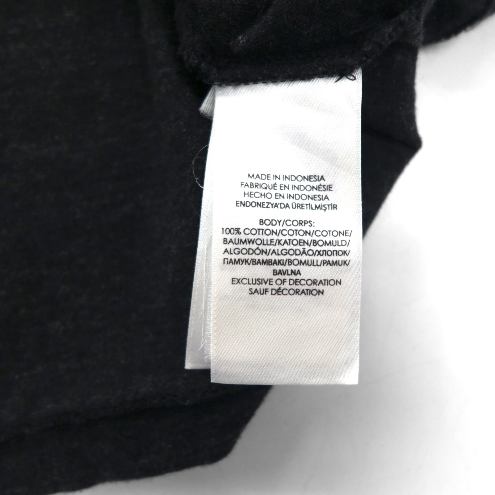 POLO RALPH LAUREN Small Pony Embroidered T-Shirt, Size M, Gray, Cotton