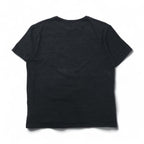 POLO RALPH LAUREN Small Pony Embroidered T-Shirt, Size M, Gray, Cotton