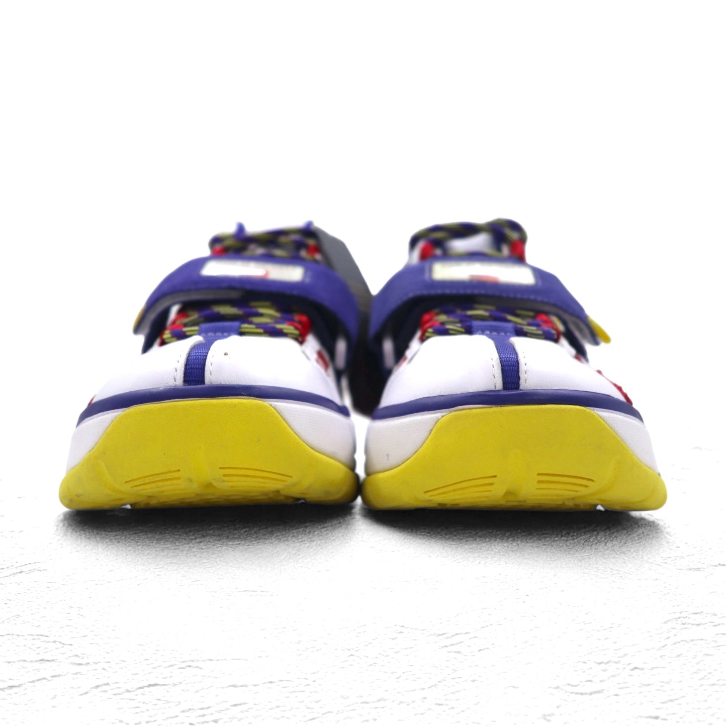 POLO SPORT RALPH LAUREN ベルクロ ハイトップ スニーカー 28.5cm USA限定 PS100 SK-HTL 未使用品