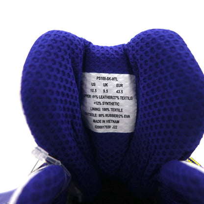 POLO SPORT RALPH LAUREN ベルクロ ハイトップ スニーカー 28.5cm USA限定 PS100 SK-HTL 未使用品